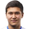 Murzakhmatov M. (ASB)