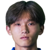 He