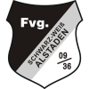 Schwarz-Weiss Alstanden (Ger)