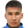 Zhyrgalbek K. (BAR)