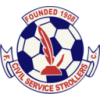 Civil Service Strollers (Sco)
