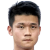 He