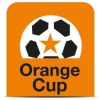Orange Cup