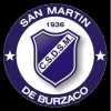 San Martin Burzaco