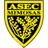 ASEC Mimosas Nữ (Ivo)