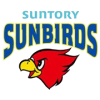 Suntory Sunbirds (Jpn) *