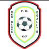 FC Red Black/Egalite