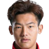 He