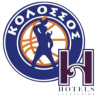 Kolossos Rhodes