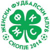 ZFK Skopje 2014 Nữ