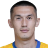 Zhaksylykov